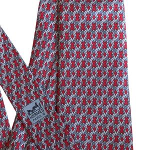 HERMES Silk  Tie